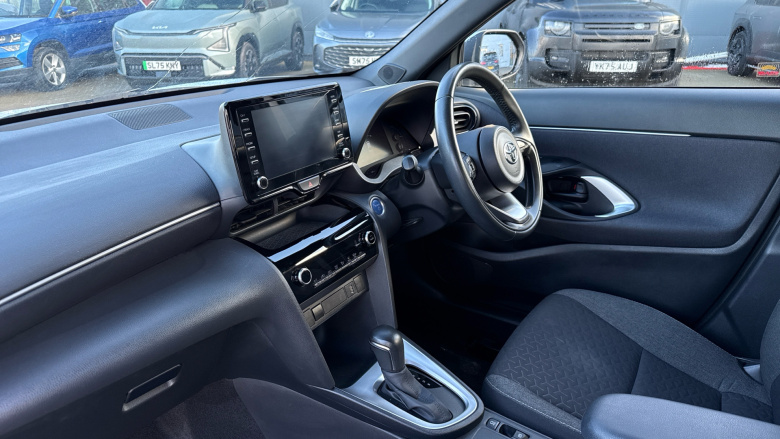 Toyota Yaris Cross 1.5 Hybrid Design 5dr CVT Hybrid Estate